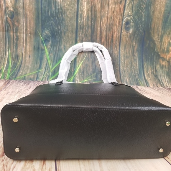 NWT Kate Spade Satchel & Matching Wallet. - Picture 6 of 9